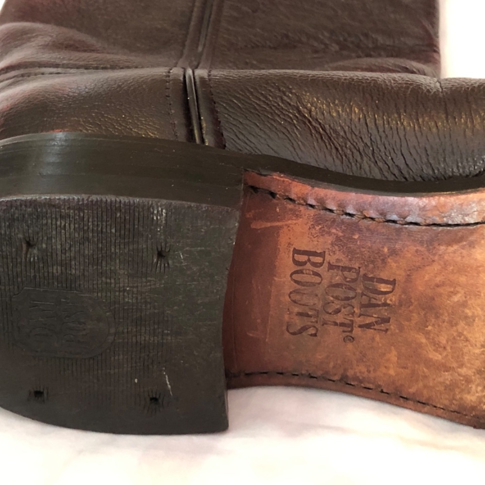 DAN POST ROPER BOOTS - Picture 4 of 11